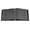 6 Pack: Black Geo Mega Scrapbook Album by Recollections™